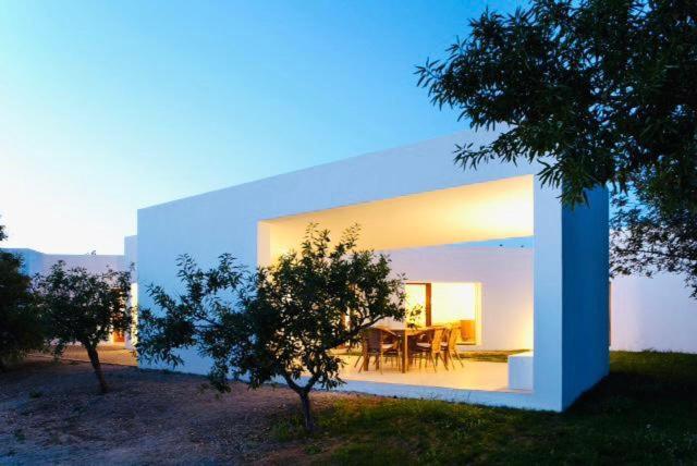 Villa Boutique Ibiza Santa Eularia des Riu Exterior photo