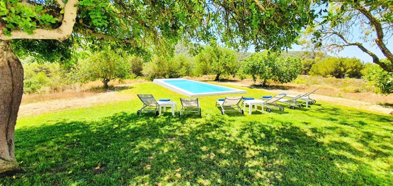Villa Boutique Ibiza Santa Eularia des Riu Exterior photo