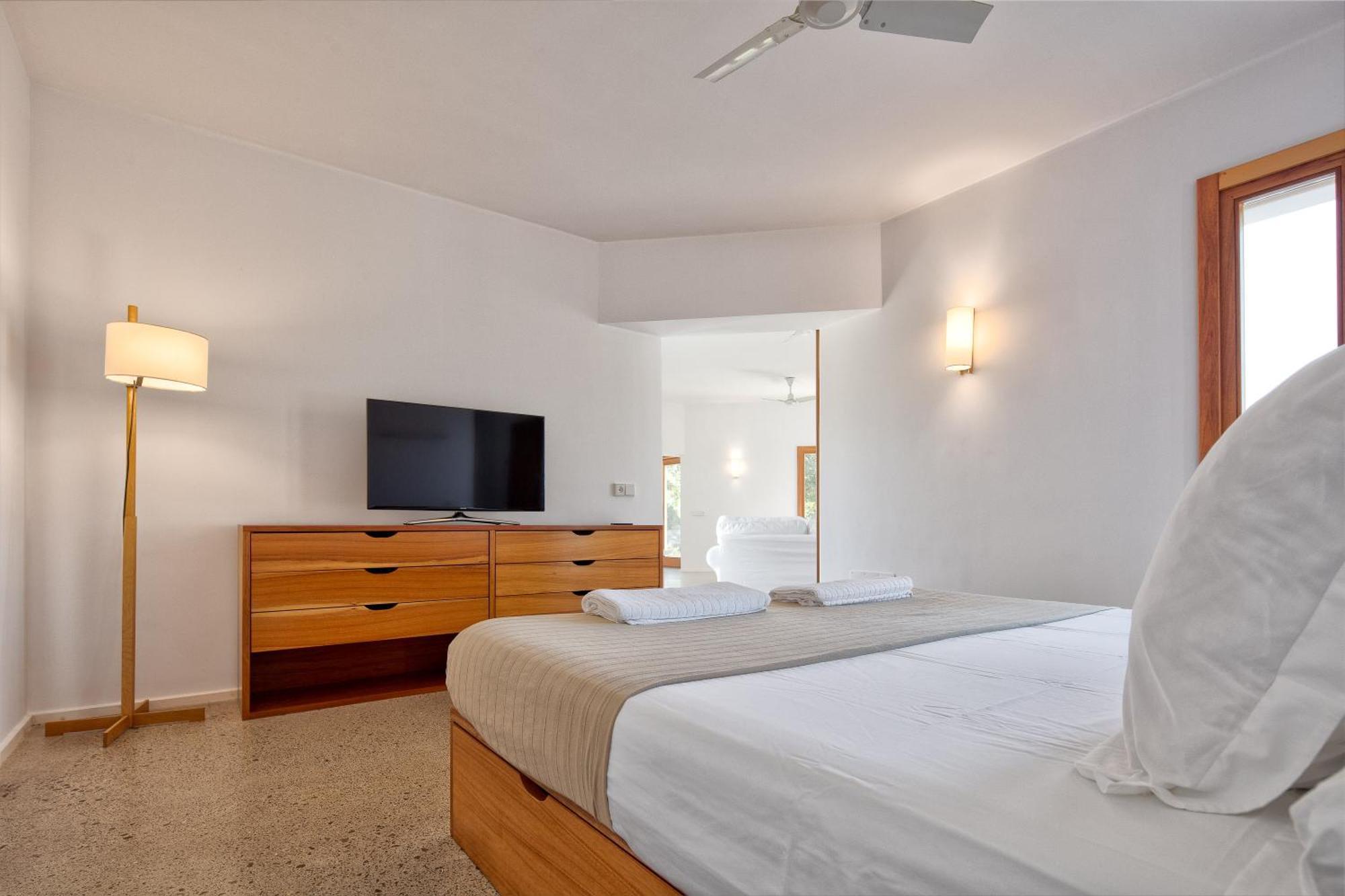 Villa Boutique Ibiza Santa Eularia des Riu Exterior photo