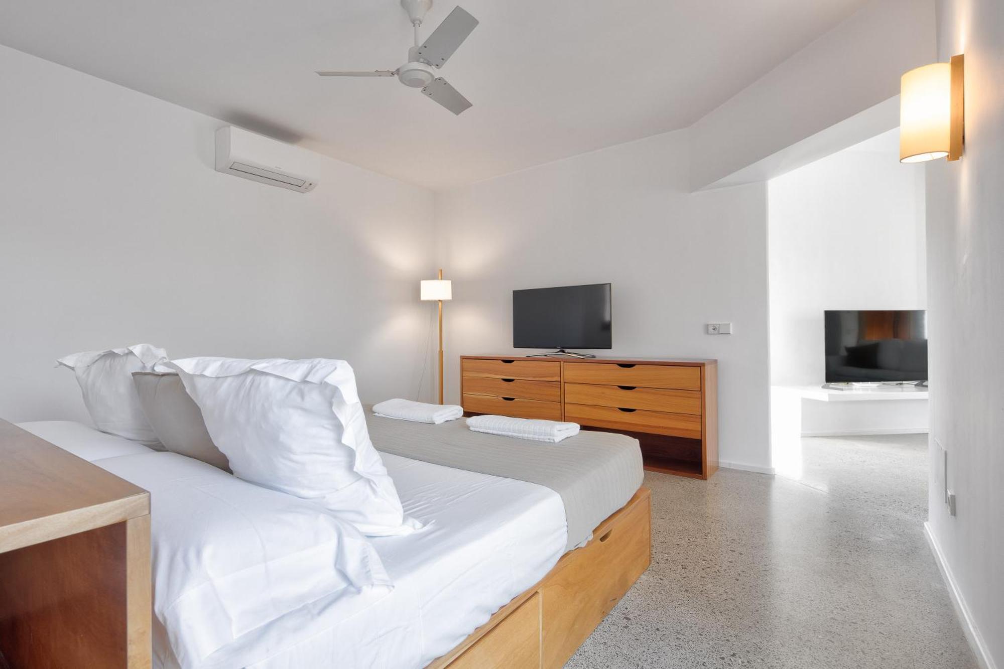 Villa Boutique Ibiza Santa Eularia des Riu Exterior photo
